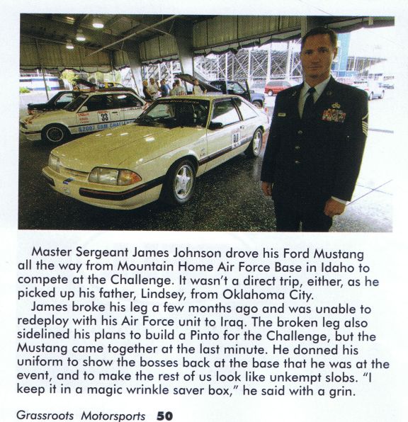 J4JPS at the GRM $2007 Challenge